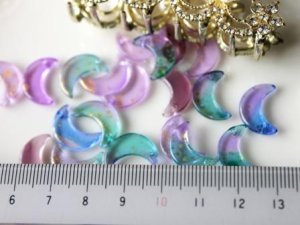 画像3: 月チャーム【6個セット】