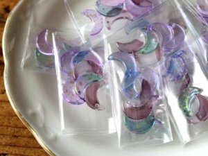 画像5: 月チャーム【6個セット】