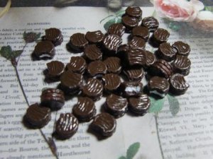 画像1: miniチョコパイ（２個）